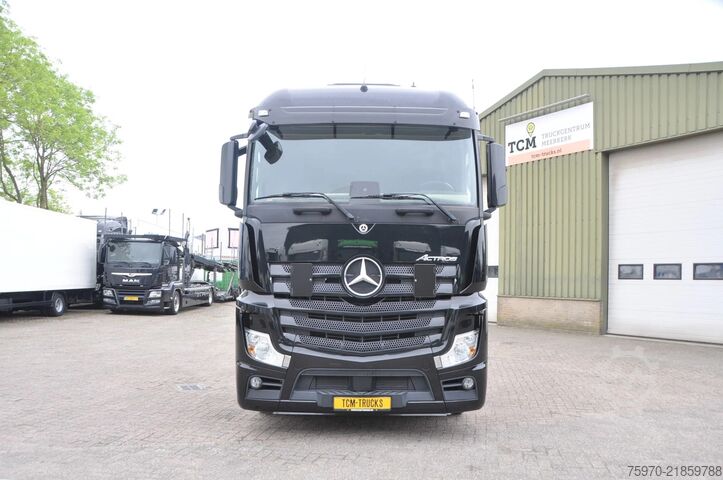 Standard-SZM Mercedes-Benz Actros 1942 4X2 2021 StreamSpace