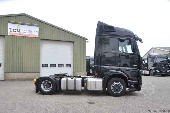 Standard-SZM Mercedes-Benz Actros 1942 4X2 2021 StreamSpace