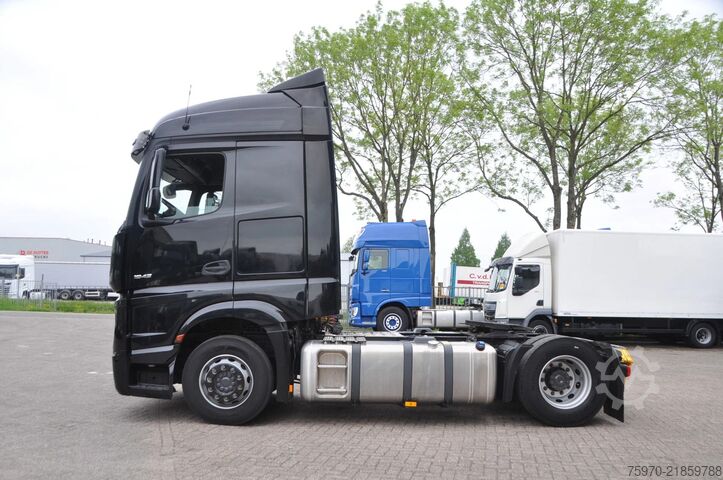 Standard-SZM Mercedes-Benz Actros 1942 4X2 2021 StreamSpace