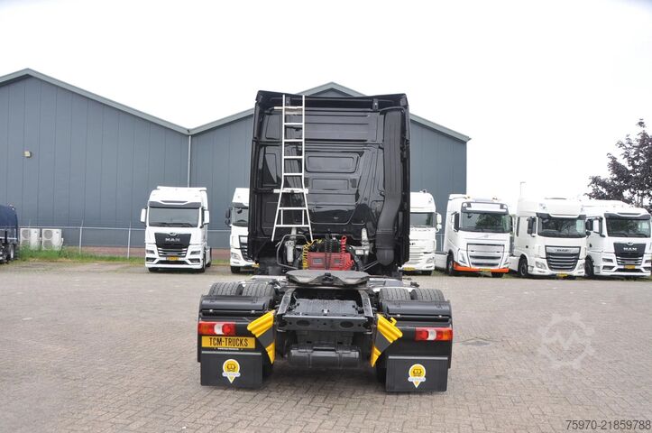 Standard-SZM Mercedes-Benz Actros 1942 4X2 2021 StreamSpace