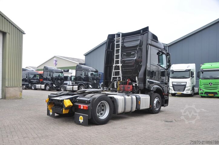 Standard-SZM Mercedes-Benz Actros 1942 4X2 2021 StreamSpace