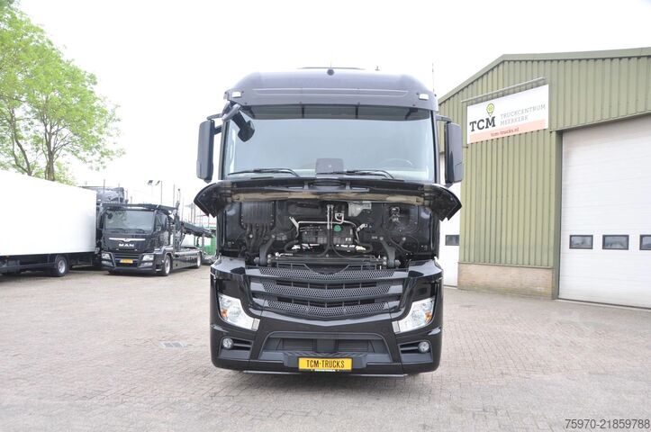 Standard-SZM Mercedes-Benz Actros 1942 4X2 2021 StreamSpace