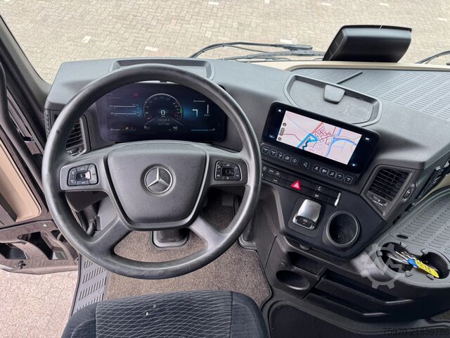 Standard-SZM Mercedes-Benz Actros 1942 4X2 2021 StreamSpace