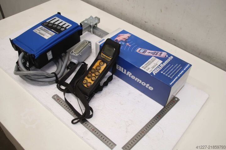 Radio remote control for crane remote control ABUS ABURemote AR611