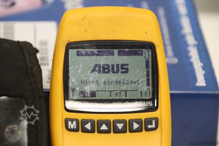 Radio remote control for crane remote control ABUS ABURemote AR611