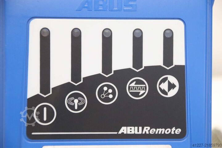 Radio remote control for crane remote control ABUS ABURemote AR611