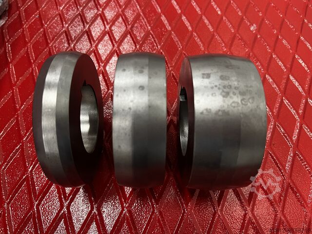 Ring- & Profilbiegemaschine OSTAS OPK-45