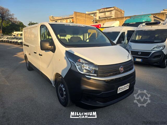 Van FIAT TALENTO 2020 PASSO LUNGO KM 55MILA