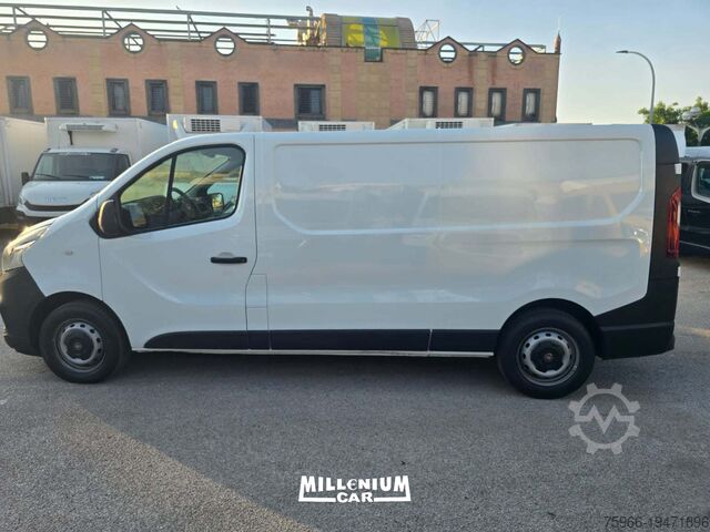 Van FIAT TALENTO 2020 PASSO LUNGO KM 55MILA