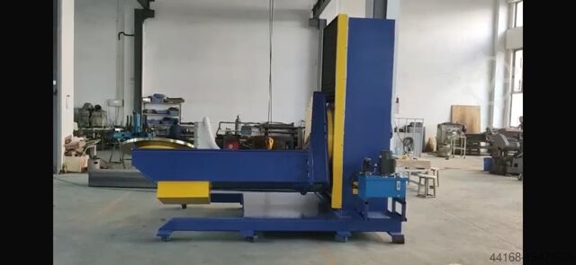 Welding table Protec L - Positionierer HDL 4000