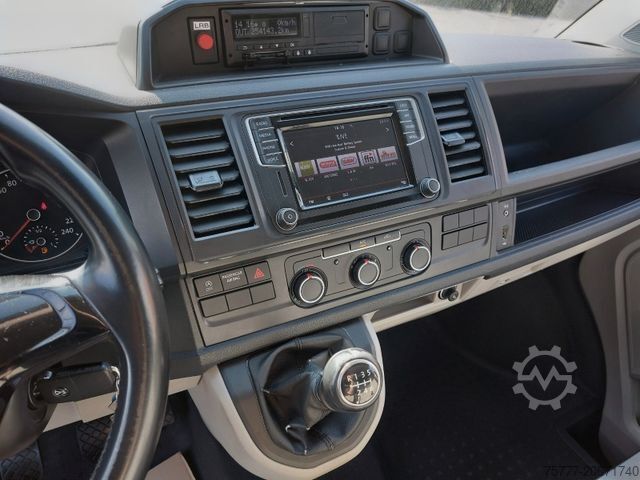 Refrigerator body van VOLKSWAGEN T6 Tiefkühlkoffer THERMO KING V-300 MAX