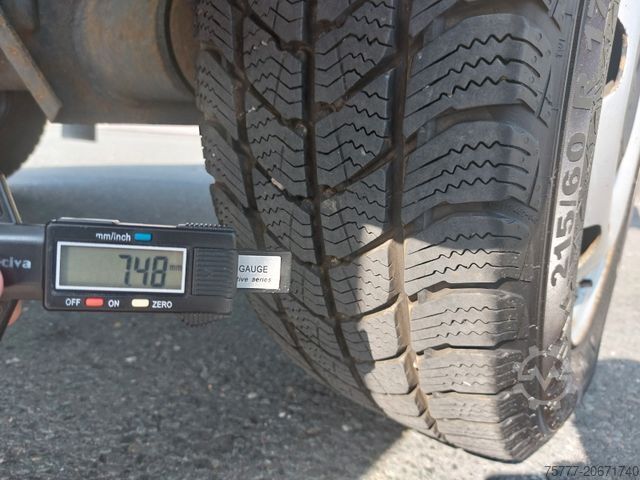 Refrigerator body van VOLKSWAGEN T6 Tiefkühlkoffer THERMO KING V-300 MAX