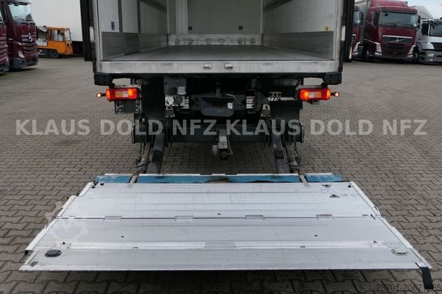 Refrigerated truck VOLVO FH 460 Kühlkoffer Bi-Temp. LBW Euro 6