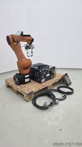 Industrial robot KUKA KR 10 R1100 sixx