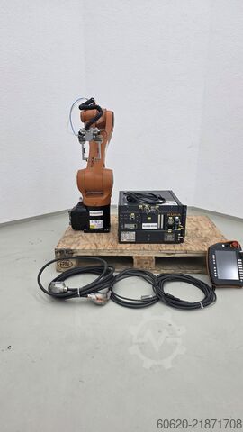Industrial robot KUKA KR 10 R1100 sixx