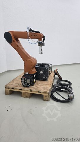 Industrial robot KUKA KR 10 R1100 sixx
