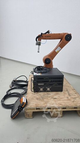 Industrial robot KUKA KR 10 R1100 sixx
