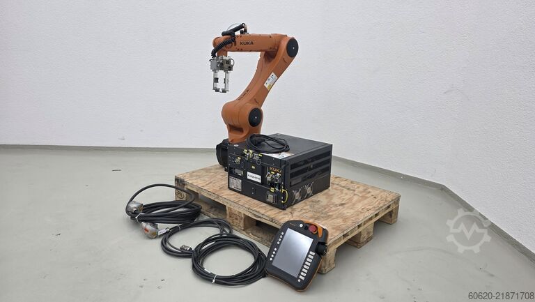 Industrial robot KUKA KR 10 R1100 sixx