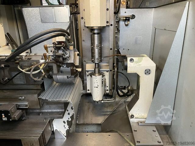 Gear hobbing machine Wera Profilator RE 3000