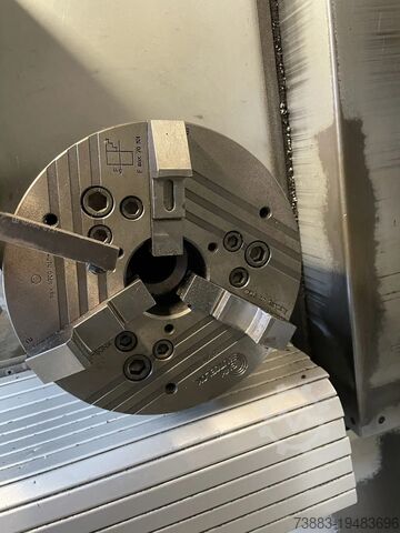 Gear hobbing machine Wera Profilator RE 3000