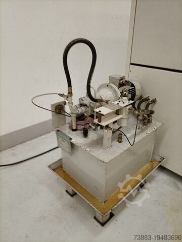 Gear hobbing machine Wera Profilator RE 3000