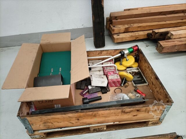 Gear hobbing machine Wera Profilator RE 3000