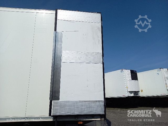 Reefer semitrailer Schmitz Cargobull Tiefkühler Fleischhang