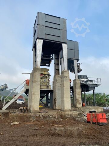 Schuttsortiermaschine Polygonmach 2400x6000mm 4 decks inclined vibrating screen