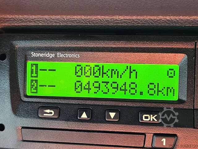 Standard-SZM SCANIA G450