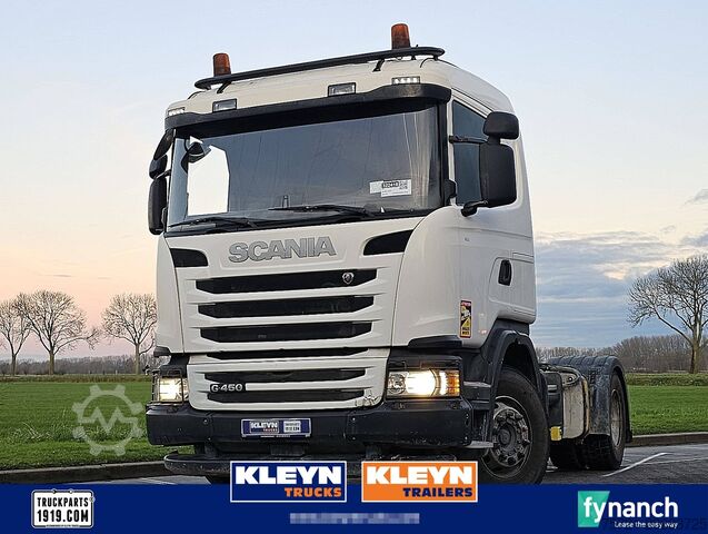 Standard-SZM SCANIA G450