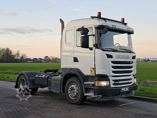 Standard-SZM SCANIA G450