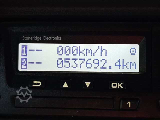 Standard-SZM SCANIA G450