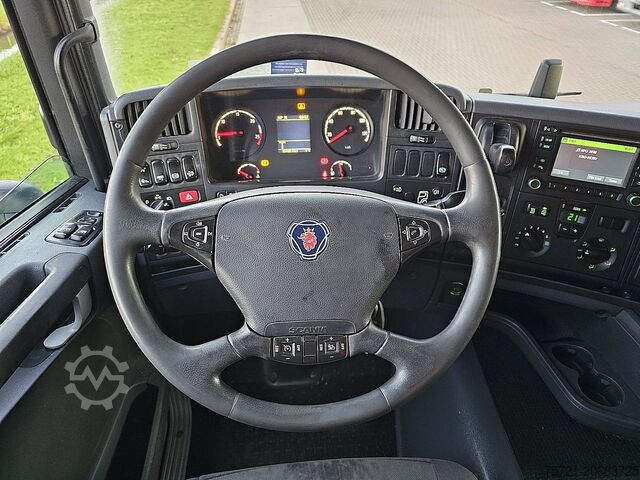 Standard-SZM SCANIA G450