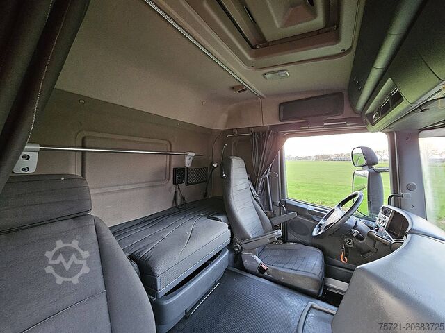 Standard-SZM SCANIA G450