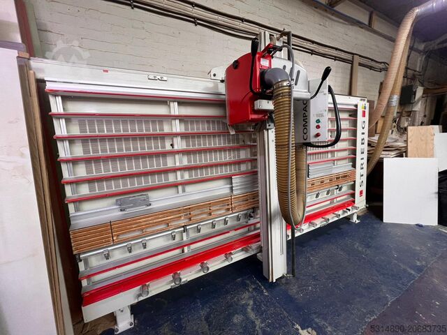 Plattensäge Striebig Compact