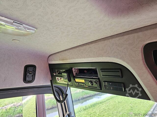 Loading platform MERCEDES-BENZ AROCS 2642