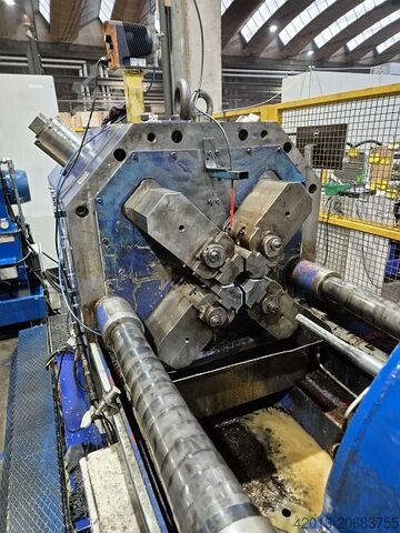 Hämmer Anspitzmaschine AVS-100 