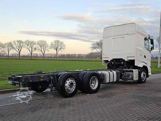 Fahrgestell mit Fahrerhaus DAF XG 480 6X2 INTARDER WB 505