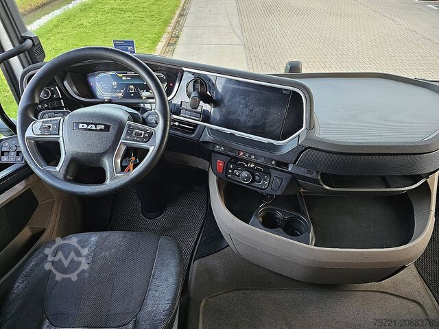 Fahrgestell mit Fahrerhaus DAF XG 480 6X2 INTARDER WB 505