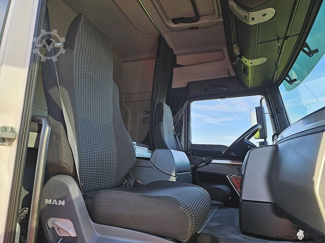 Suitcase MAN 12.220 TGL LX NL-TRUCK AIRCO