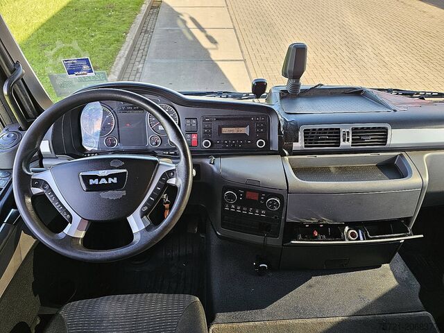 Suitcase MAN 12.220 TGL LX NL-TRUCK AIRCO