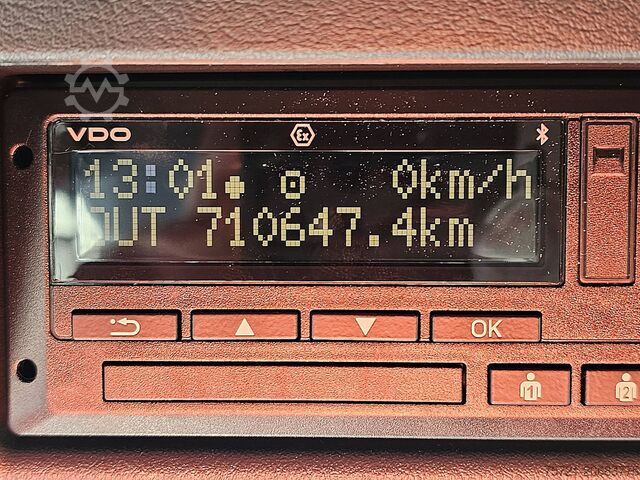 Suitcase MAN 12.220 TGL LX NL-TRUCK AIRCO