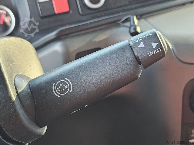 Suitcase MAN 12.220 TGL LX NL-TRUCK AIRCO