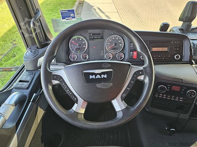 Suitcase MAN 12.220 TGL LX NL-TRUCK AIRCO