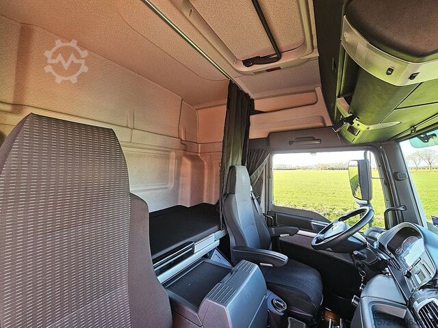 Suitcase MAN 12.220 TGL LX NL-TRUCK AIRCO