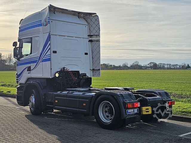 Standard-SZM SCANIA R420