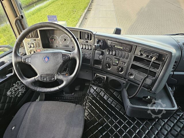 Standard-SZM SCANIA R420