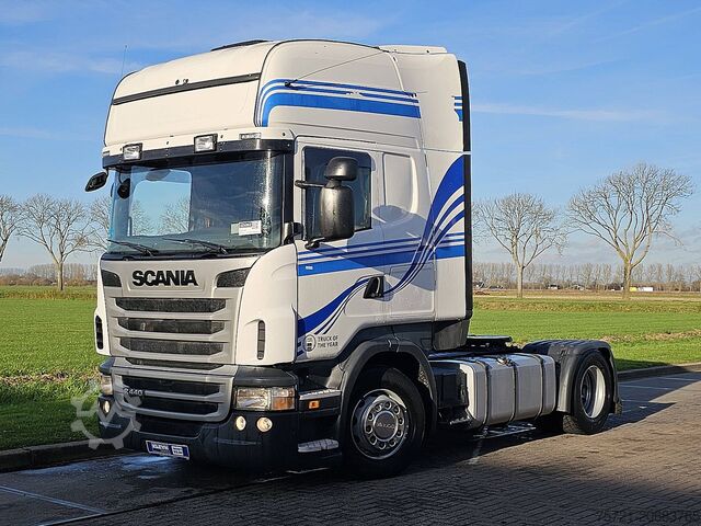 Standard-SZM SCANIA R440