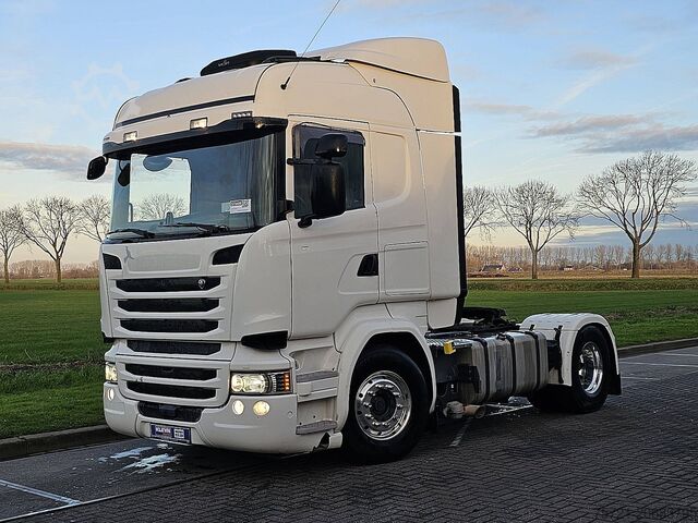 Standard-SZM SCANIA R450