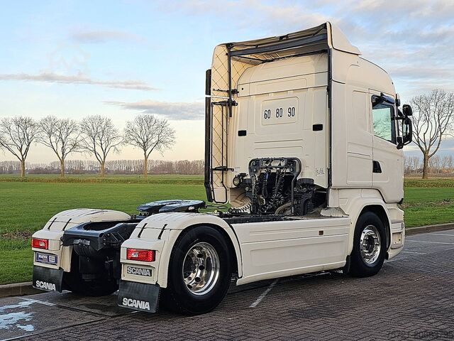 Standard-SZM SCANIA R450